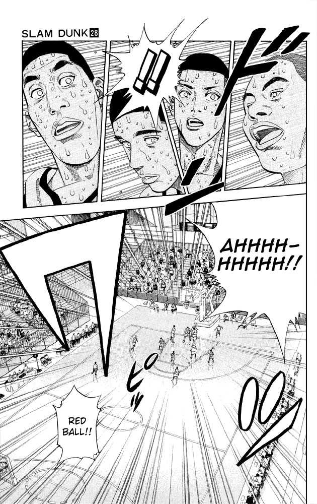 Slam Dunk, Chapter 247 image 10